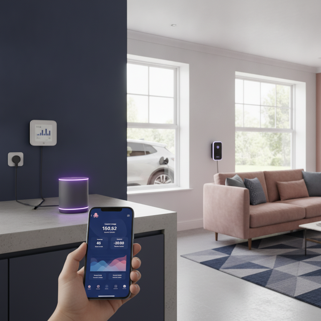 Flexible Octopus Smart Pay as You Go